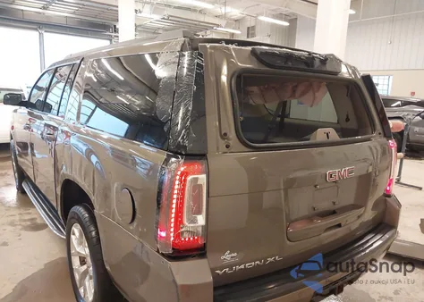 2016 GMC Yukon Xl Sle from USA, damaged, VIN 1GKS2FKCXGR305335